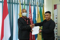 Cundrik Pamungkas siap maju untuk Ketum Asprov PSSI Kalbar