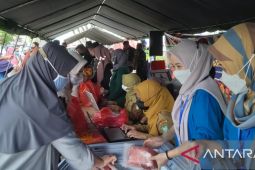 Disket Pangan Kalbar hadirkan pangan murah sambut Lebaran di Kubu Raya