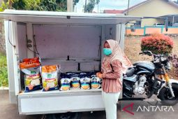 Bulog Rejang Lebong tambah stok bahan pokok