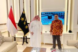 Syafruddin apresiasi langkah Dubes Saudi untuk pelayanan haji umrah