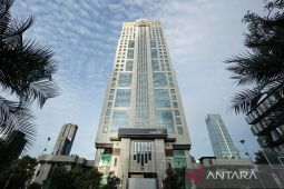 Kredit Bank Mandiri  tumbuh 8,93 persen triwulan I-2022