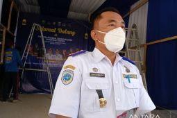 Arus lalin di mulai padat, Dishub Metro terjunkan personel urai kemacetan