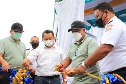 PLN UIW Sumut bangun tiga unit anjungan listrik mandiri