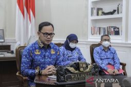 Wali Kota Bogor seru kepala sekolah bantu target capaian vaksinasi penguat  sebelum Lebaran