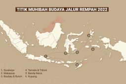 Muhibah Budaya Jalur Rempah akan  dilaksanakan mulai 1 Juni 2022