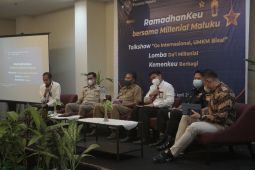 Kemenkeu dorong UMKM Maluku dapat bersaing di pasar internasional, manfaatkan seoptimalnya