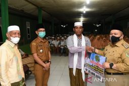 2022, ini dia berbagai ragam pembangunan di Angkola Timur
