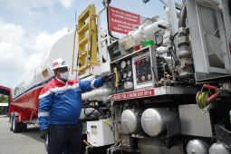 Pertamina tambah stok BBM dan elpiji jelang Lebaran di Kalbar