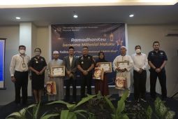 Kemenkeu gelar "Ramadhankeu" bersama millenial Maluku