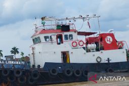 Polisi tetapkan lima tersangka kasus BBM ilegal di Sungai Batanghari