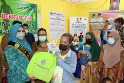 PKK Serdang Bedagai edukasi masyarakat cegah stunting