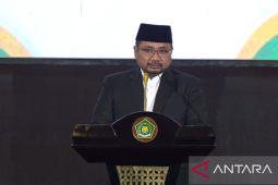 Menag tegaskan vaksinasi booster ikhtiar ciptakan mudik sehat-aman