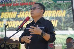 Plt Bupati Gorontalo Utara optimalkan pemanfaatan alat mesin  pertanian