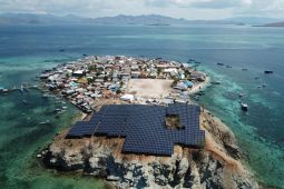 Pemerintah Indonesia dorong transisi energo secara komprehensif
