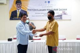 Firmasyah Levi Edukasi Masyarakat Waspadai Bencana