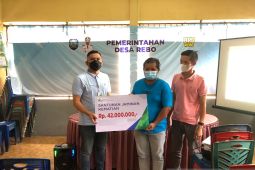 BPJAMSOSTEK Pangkalpinang sosialisasikan program hingga pelosok Desa
