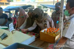 Tim gabungan tinjau harga-stok pangan di Gorontalo