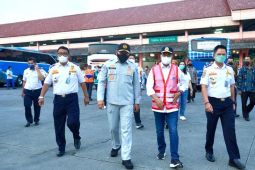 Jasa Raharja siap kawal pemudik jalur darat