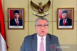 BI turunkan proyeksi pertumbuhan ekonomi RI 2022 jadi 4,5-5,3 persen