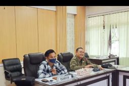 RDP dengan Dinas PUPR, Dewan Kota Jambi minta perhatikan jalan lingkungan dan banjir