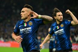 Inter Milan ke final Coppa Italia