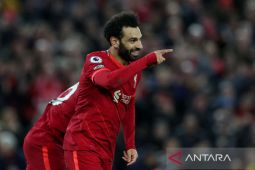 Mo Salah siap bantu Liverpool sapu bersih semua trofi musim ini