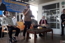 Sandiaga Uno ajak masyarakat Babel bertransisi menuju ekonomi kreatif