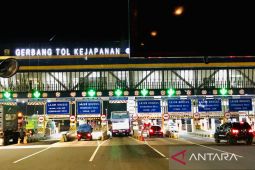 Jasa Marga catat arus kendaraan H-8 Lebaran belum alami peningkatan