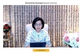 Pendapatan negara capai Rp501 triliun per Maret