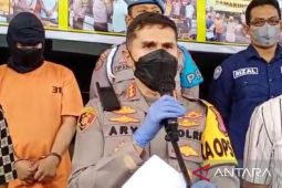 Polresta Samarinda tetapkan pengemudi  sebagai tersangka penyebab kebakaran