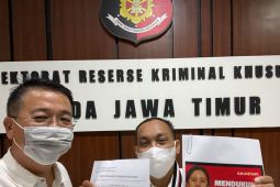 Politikus PDIP laporkan penyalahgunaan nama Puan Maharani ke Polda Jatim