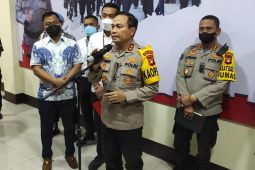 800 personel Polda Kalbar dikerahkan untuk amankan mudik Lebaran