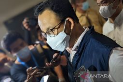 Anies Baswedan minta Brigade 08 solid