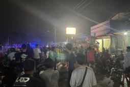 Perampok gasak uang Rp70 juta dari minimarket
