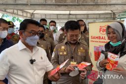 Moeldoko mengajak masyarakat  bantu pemerintah atasi permasalahan bangsa
