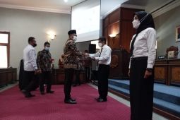 Sebanyak 675 PPPK Tulungagung terima SK pengangkatan