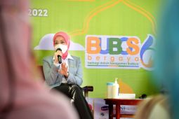 Sejuta warga ditarget ikuti Bulan Suci Berbagi On The Street