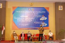 Sandiaga ajak pemuda Bangka Belitung gelorakan gerakan bangga buatan Indonesia