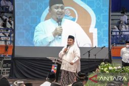DPRD komitmen tambah anggaran  Bogor Mengaji tahun depan