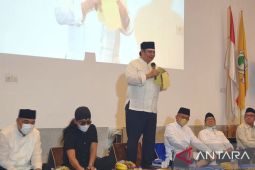 Airlangga Hartarto minta Kosgoro bantu pemerintah pulihkan ekonomi