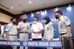 Antisipasi Arus Mudik, Kementerian BUMN Gelar Mudik Sehat Mudik Aman Bersama BUMN 2022