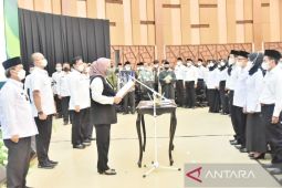 Bupati Bogor lantik 1.324 guru berstatus PPPK angkatan 2021