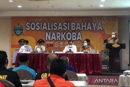 Pemprov Sumut tanggung biaya rehabilitasi 1.000 pecandu narkoba