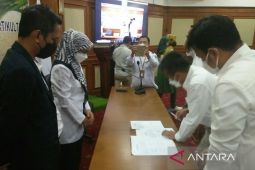 Bulog Kaltimtara  sepakat tambah gabah lokal 225 ton