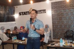 AHY nyatakan Demokrat mulai buka peluang koalisi untuk Pilpres