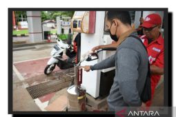 Jelang lebaran Diskopdag Tala awasi ketepatan takaran SPBU