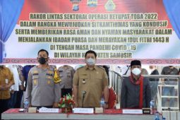 Pemkab Samosir siapkan pelayanan terbaik sambut  wisatawan Lebaran
