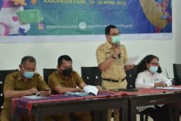 600 pelaku UMKM Dairi ikuti pelatihan DEA gelombang ke-6
