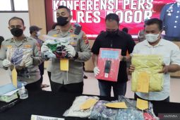 Polisi tangkap ayah tiga tahun setubuhi anak kandung di Bogor