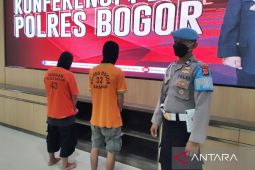 Polres Bogor ungkap kasus perdagangan anak di bawah umur lewat Aplikasi MiChat